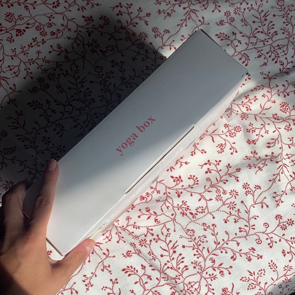 Yoga block, yoga, strap, yoga, exercise cards - Picture 7 of 9